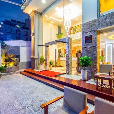 Zalo Sea Hotel Da Nang Bagian luar foto