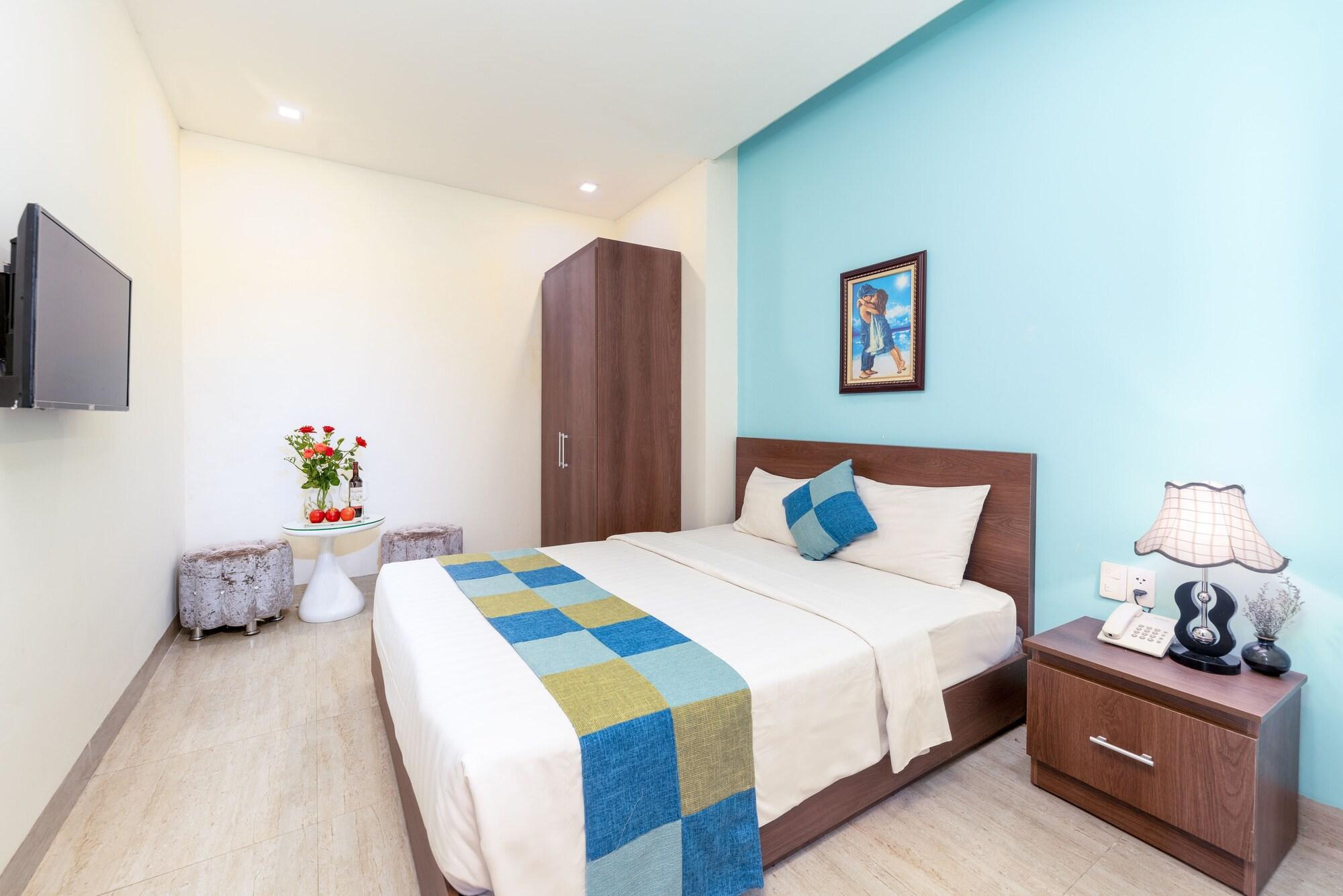 Zalo Sea Hotel Da Nang Bagian luar foto