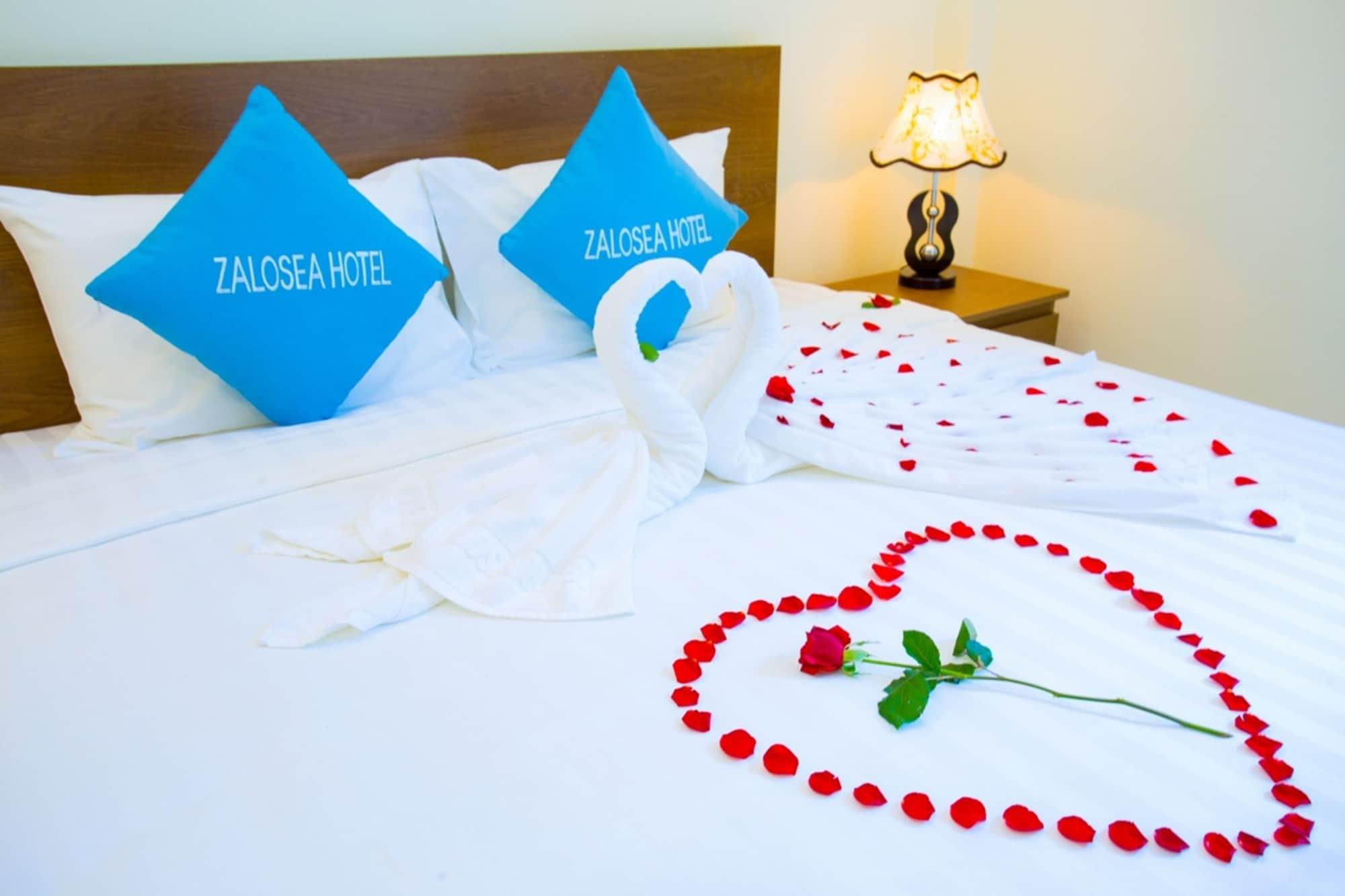 Zalo Sea Hotel Da Nang Bagian luar foto