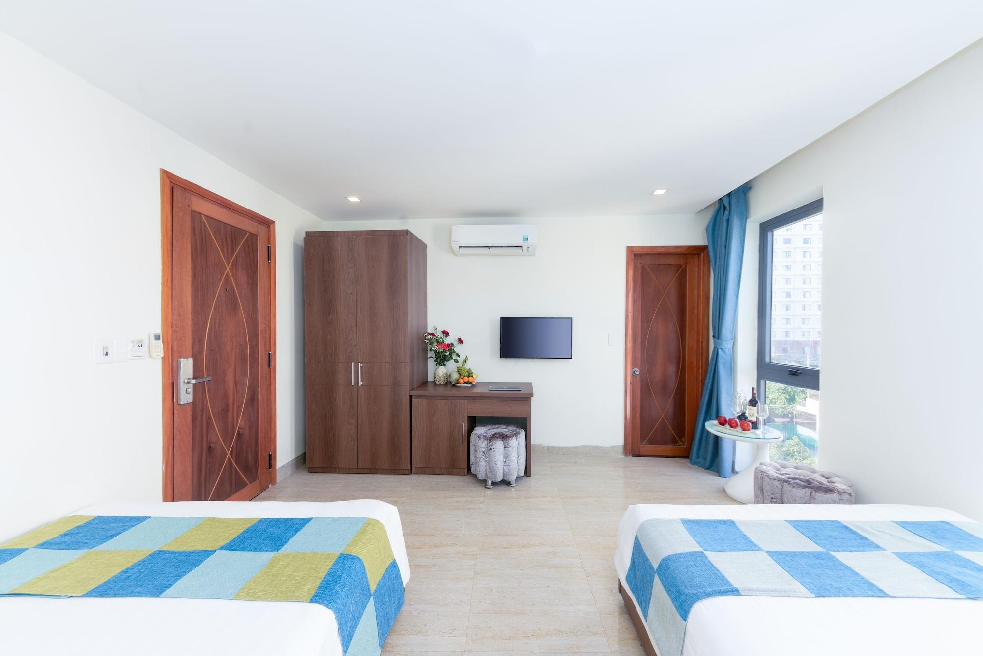 Zalo Sea Hotel Da Nang Bagian luar foto
