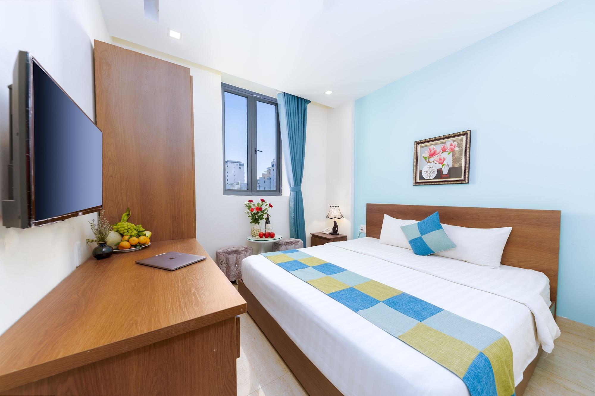 Zalo Sea Hotel Da Nang Bagian luar foto