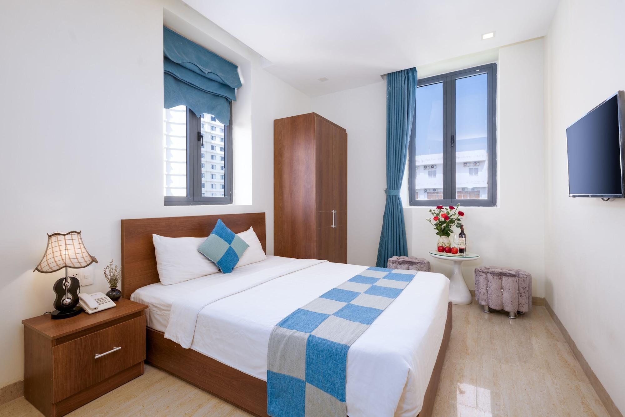 Zalo Sea Hotel Da Nang Bagian luar foto