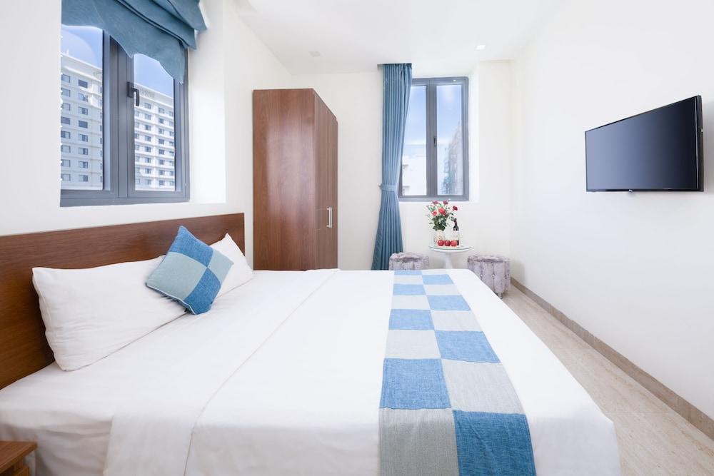 Zalo Sea Hotel Da Nang Bagian luar foto