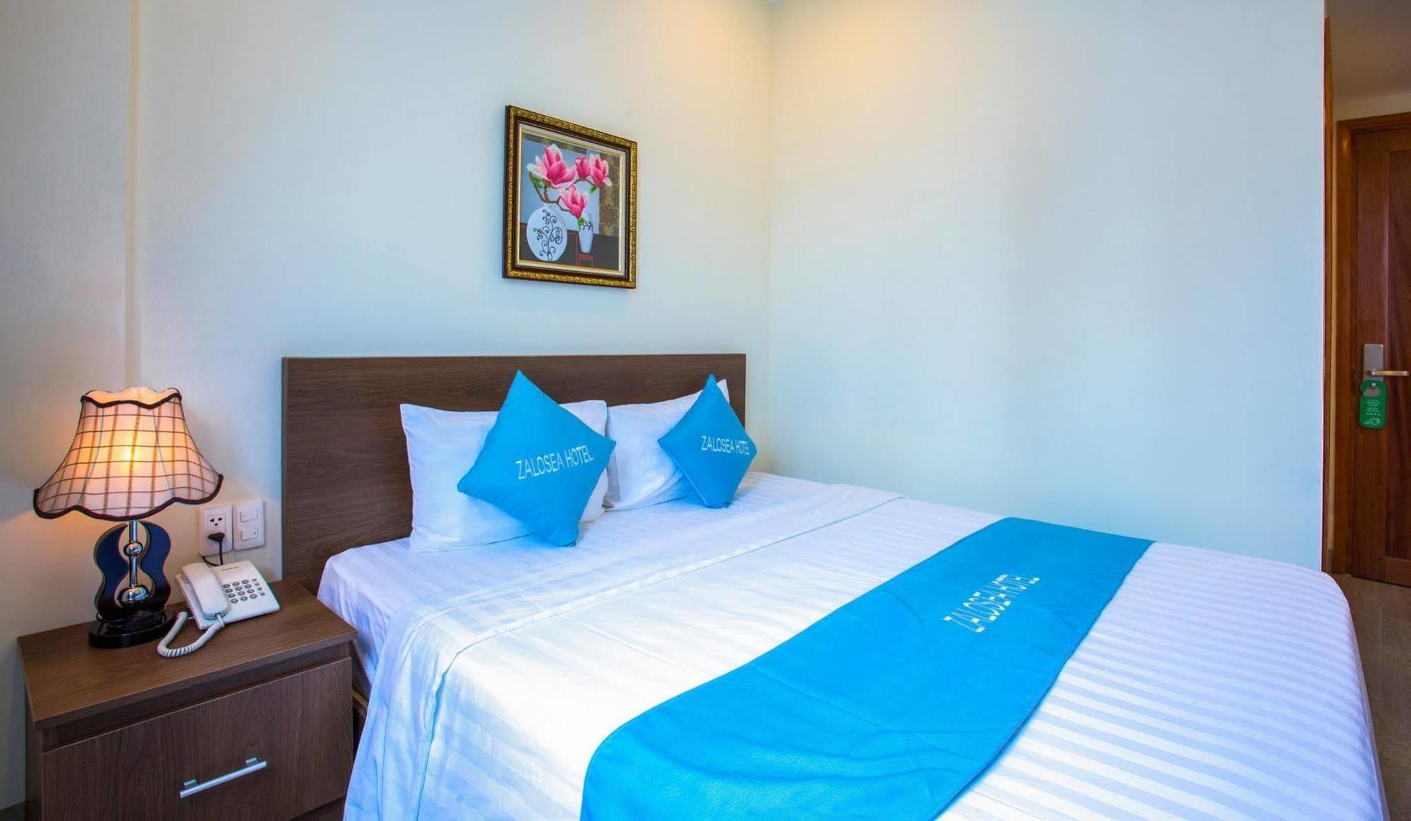 Zalo Sea Hotel Da Nang Bagian luar foto