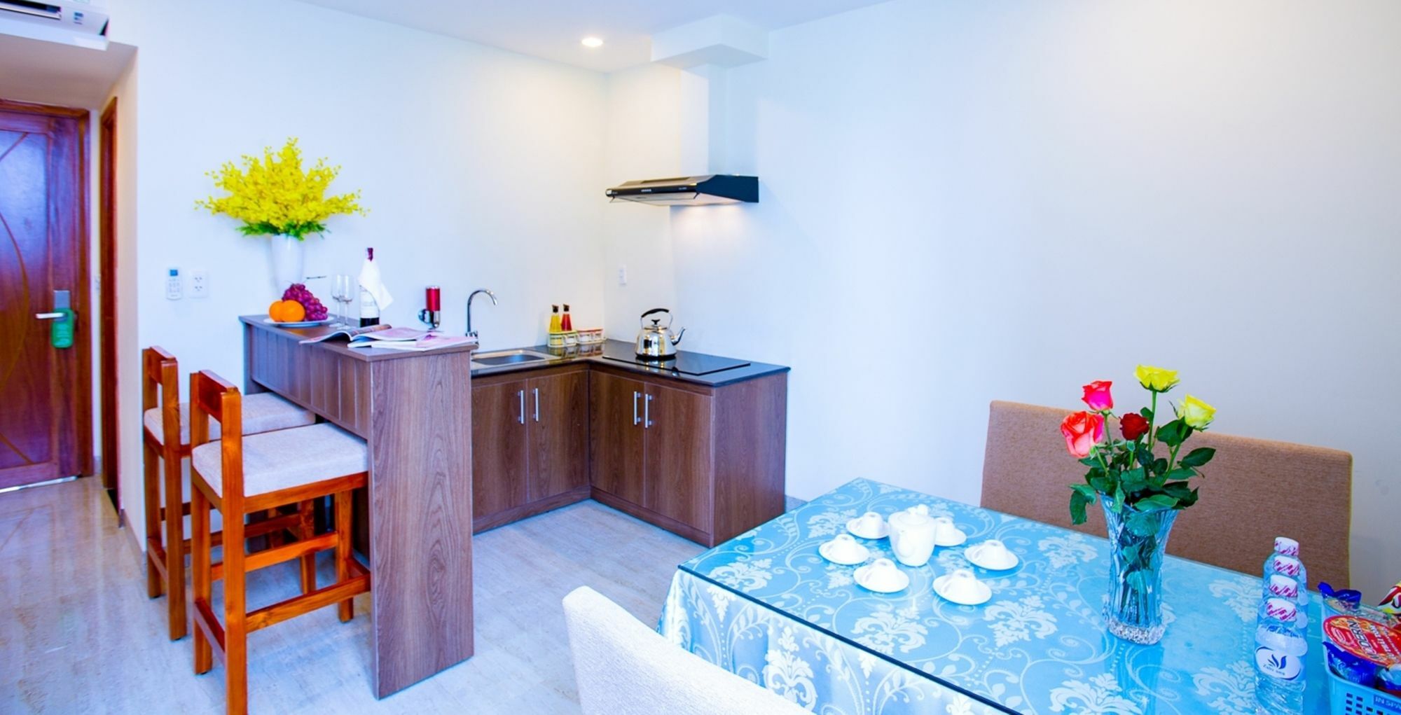 Zalo Sea Hotel Da Nang Bagian luar foto