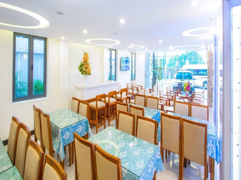 Zalo Sea Hotel Da Nang Bagian luar foto