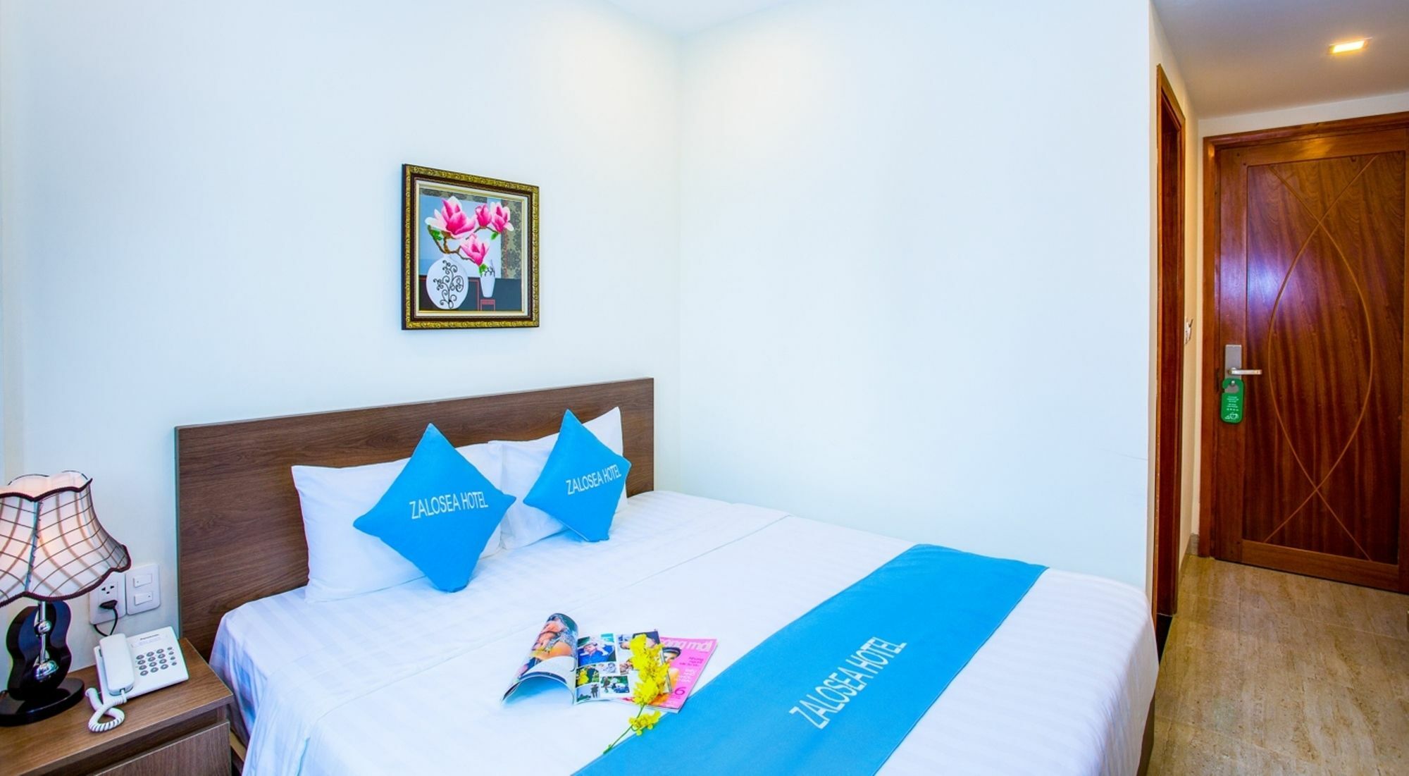 Zalo Sea Hotel Da Nang Bagian luar foto