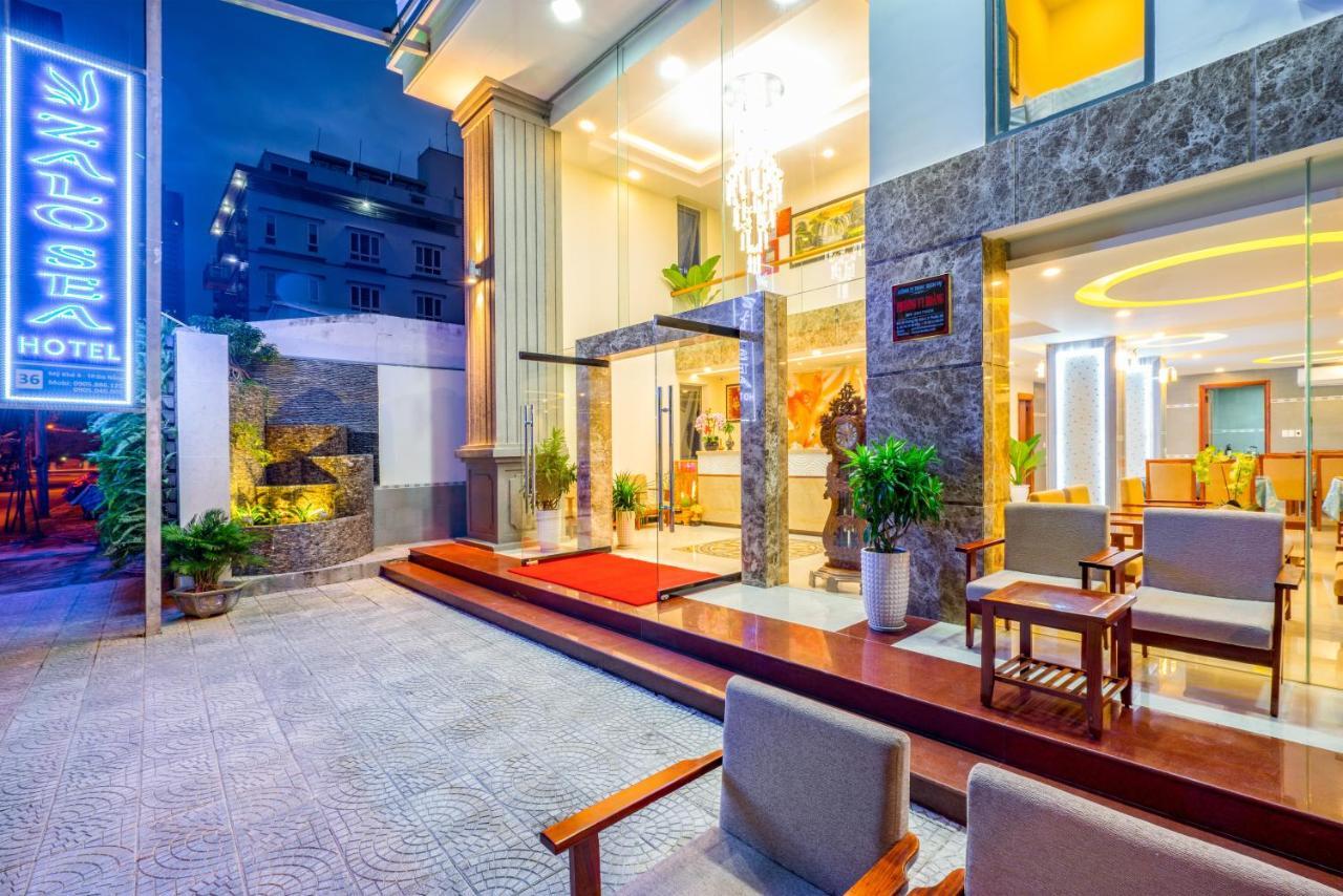 Zalo Sea Hotel Da Nang Bagian luar foto