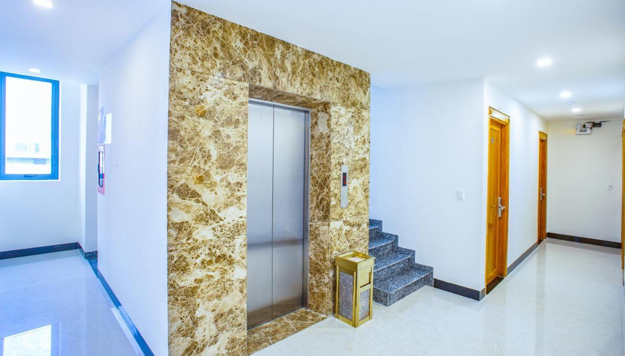 Zalo Sea Hotel Da Nang Bagian luar foto