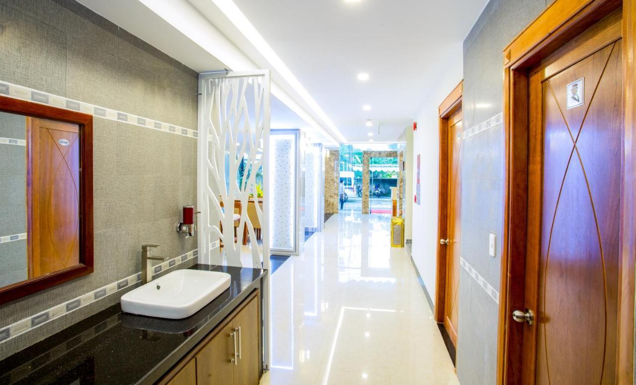 Zalo Sea Hotel Da Nang Bagian luar foto