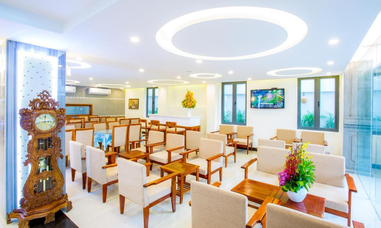 Zalo Sea Hotel Da Nang Bagian luar foto