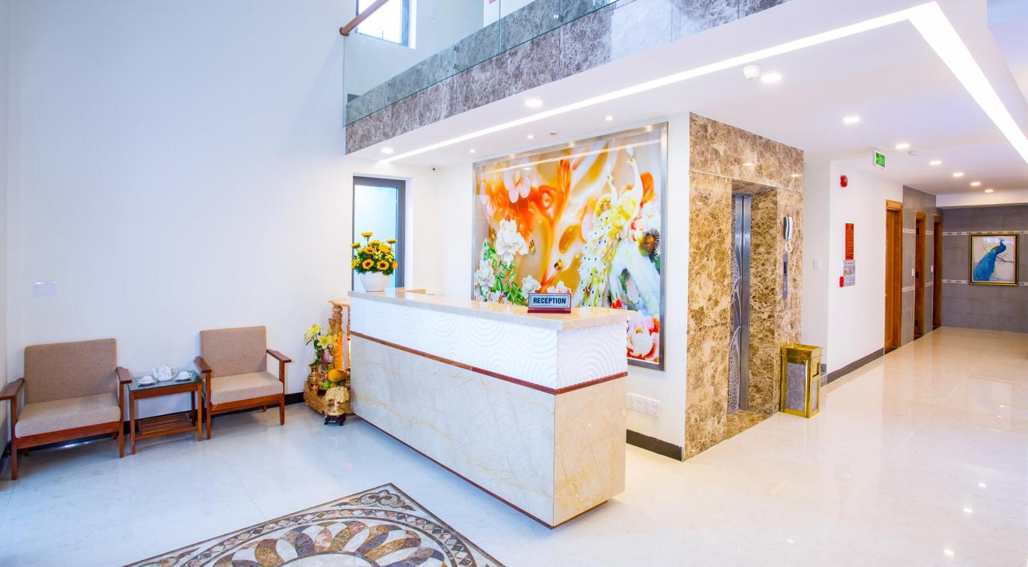 Zalo Sea Hotel Da Nang Bagian luar foto