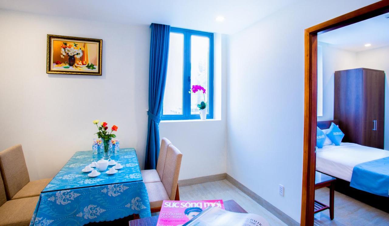 Zalo Sea Hotel Da Nang Bagian luar foto